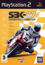 SBK-07: Superbike World Championship (PlayStation 2), Verzenden, Gebruikt