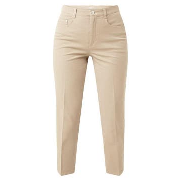 MAC • Kelly jeans in beige • 36, MAC, Verzenden, Nieuw