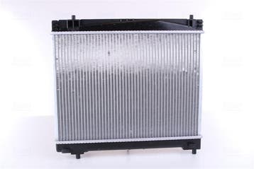 Radiateur o.a: Toyota, Yaris II (P9), Ophalen of Verzenden, Nieuw, Toyota