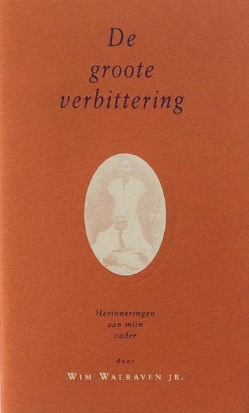 GROOTE VERBITTERING 9789073978065 W jr.. Walraven, Verzenden, Gelezen, W jr.. Walraven