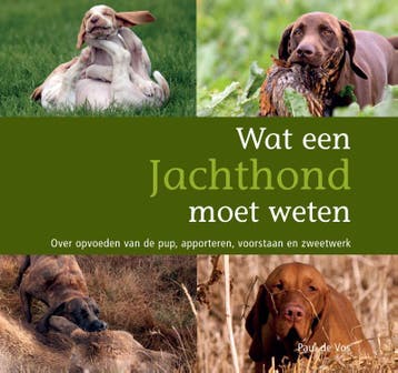 Wat een jachthond moet weten - P. de Vos 9789059721111, Verzenden, Zo goed als nieuw, P. de Vos