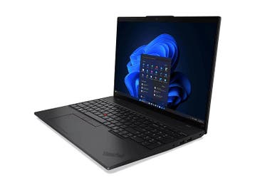 Lenovo - Thinkpad L16 Gen 2 (amd) - 16 inch - Zwart, Qwerty, Verzenden, Nieuw, Beeldschermdiagonaal (cm/inch)->40.6 cm / 16 inch