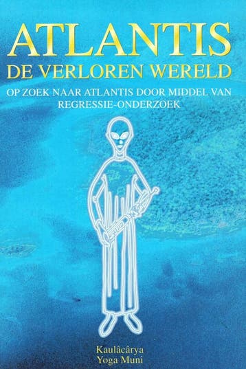 Atlantis de verloren wereld - Muni Yoga Kaulâcârya - 9789024, Boeken, Verzenden, Nieuw