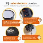 2dekans | Goliving Nachtlampje Stopcontact - 2 stuks -, Huis en Inrichting, Ophalen of Verzenden, Zo goed als nieuw