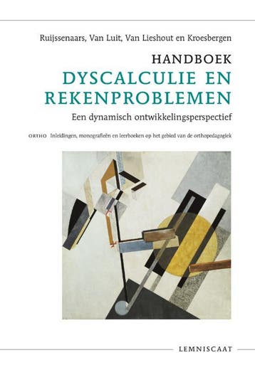Handboek dyscalculie en rekenproblemen 9789047713975, Zo goed als nieuw
