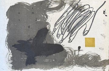 Antoni Tapies (1923-2012) - Galería Joan Prat, 1976-1988