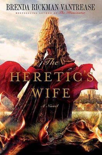 The Heretics Wife - Brenda Rickman Vantrease 9780312386993, Verzenden, Gelezen, Brenda Rickman Vantrease