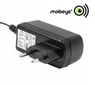 Mobeye 12VDC netstroomadapter, 500Ma., Ophalen of Verzenden, Nieuw