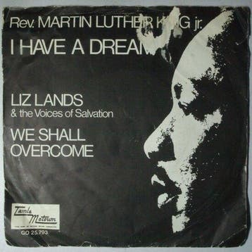 Rev. Martin Luther King, Jr. / Liz Lands And The Voices O..., Verzenden, Nieuw in verpakking
