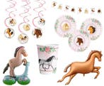 Paarden Versiering | Paardenfeestje Decoratie Verjaardag, Ophalen of Verzenden, Nieuw