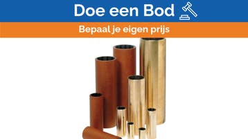 Bieden: Vetus RL3PH Cutlass Bearing Diameter 76mm Length 30, Watersport en Boten, Ophalen of Verzenden, Nieuw