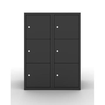 (MDK-107338) CH VHT 111-2.6 DarkLine Locker – Antracietgr., Ophalen of Verzenden, Nieuw