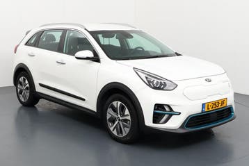 Private Lease - Kia E-Niro - 39.2kWh DynamicLine 5d, Gebruikt, Met garantie (alle), Elektrisch, Niro