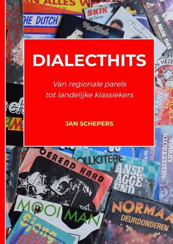 Dialecthits | Jan Schepers | Nieuw, Ophalen of Verzenden, Nieuw, Jan Schepers