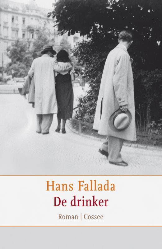 De drinker - Hans Fallada 9789059363588, Boeken, Romans, Gelezen, Verzenden
