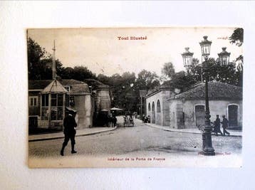 Frankrijk - Alle Geanimeerde Kaarten - Dieppe, Toul,, Gelopen