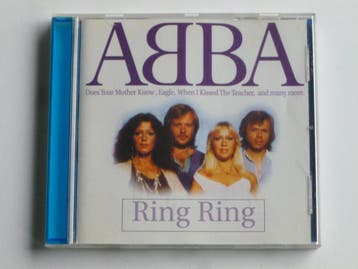 Abba - Ring Ring, Cd's en Dvd's, Cd's | Pop, Ophalen of Verzenden, Zo goed als nieuw