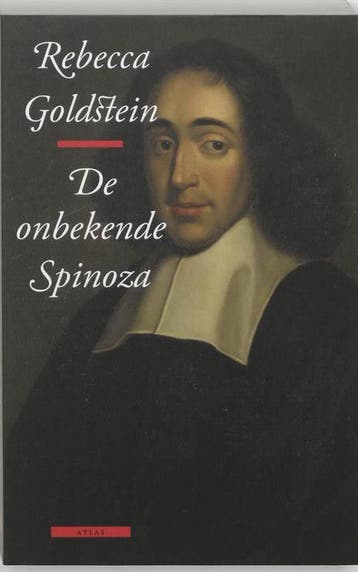 De onbekende Spinoza - Rebecca Goldstein - 9789045000725 - P, Boeken, Verzenden, Nieuw