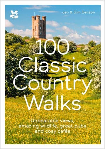 9780008773144 National Trust- 100 Classic Country Walks, Verzenden, Nieuw, Jen Benson