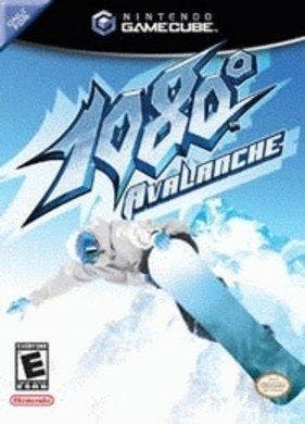 1080 Avalanche GameCube Garantie & snel in huis!, Spelcomputers en Games, Games | Nintendo GameCube, Zo goed als nieuw, Sport