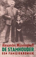 De stamhouder (9789044653953, Alexander Münninghoff), Boeken, Verzenden, Nieuw