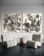 MARENA - Echoes / Between Softness and Storm / 278 / Diptych