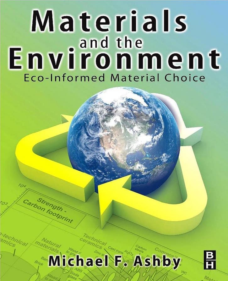 9781856176088 Materials and the Environment | Tweedehands, Boeken, Schoolboeken, Zo goed als nieuw, Verzenden