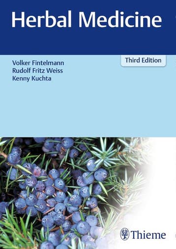 9783132414235 Herbal Medicine Volker Fintelmann, Verzenden, Nieuw, Volker Fintelmann
