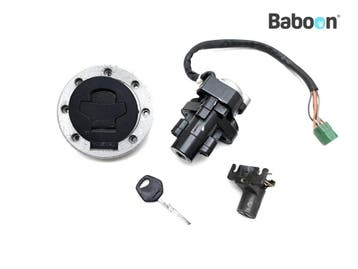 Contactslot Set Suzuki TL 1000 S 1997-2001 (TL1000S) Stiff, Motoren, Verzenden, Gebruikt