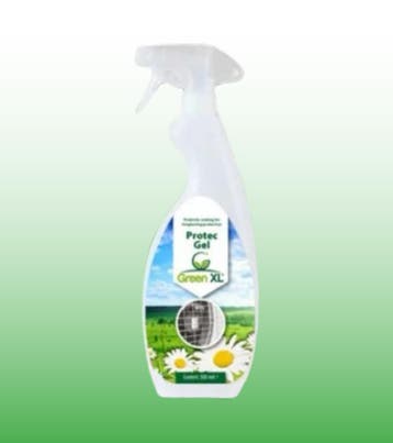 Protect Gel – Probiotische onderhoudsgel voor airco, Ophalen of Verzenden, Schoonmaakmiddel