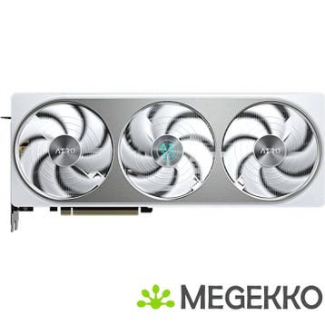 Gigabyte GeForce RTX 5070 AERO OC 12G, Computers en Software, Verzenden, Nieuw