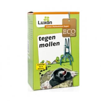 Mollenklem | Luxan (Ecologisch), Verzenden, Nieuw