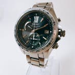 Seiko - World Time Radio Wave Control Solar SAGA099 - Zonder