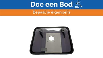 Bieden: Lewmar LP 54 MK2 Low Profile Hatch Lid Acrylic Grey, Watersport en Boten, Ophalen of Verzenden, Nieuw, Kombuis en Sanitair