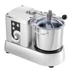 GGM Gastro | Cutter - 5,3liter - 350W - 230V - 600-2800 |, Verzenden, Nieuw in verpakking, Overige typen