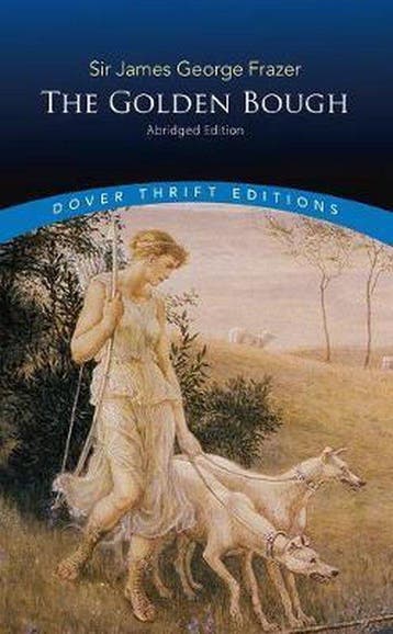 The Golden Bough - J G Frazer 9780486836102, Verzenden, Zo goed als nieuw, J G Frazer