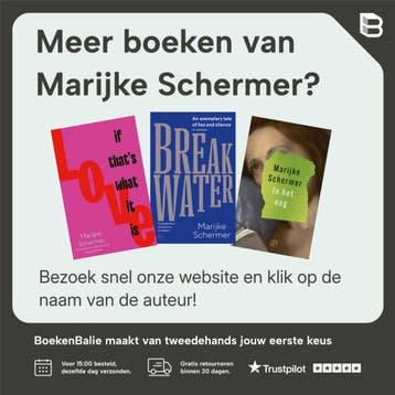 Liefde, als dat het is 9789028282391 Marijke Schermer, Verzenden, Gelezen, Marijke Schermer