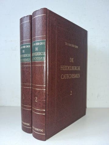 Groe, Theodorus van der-De Heidelbergse Catechismus, Verzenden, Gelezen