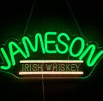 No reserve-Jameson Irish Whisky Neon Led, Antiek en Kunst