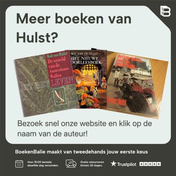 Het geheim in de mist - Hulst 9789033107801, Verzenden, Zo goed als nieuw, Hulst