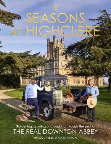 9781529135589 Seasons at Highclere | Tweedehands, Boeken, Verzenden, Zo goed als nieuw, The Countess Of Carnarvon