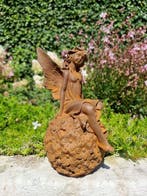 Beeldje - Fairy - IJzer