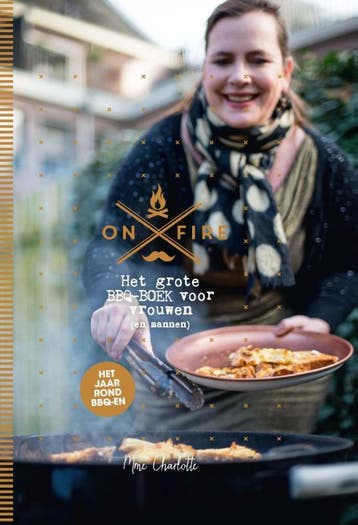 Het grote BBQ-boek voor vrouwen (en mannen) - Mme Charlotte, Boeken, Kookboeken, Verzenden, Gelezen, Mme Charlotte