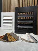 prachtige houten shutters, maatwerk incl. montage, Nieuw