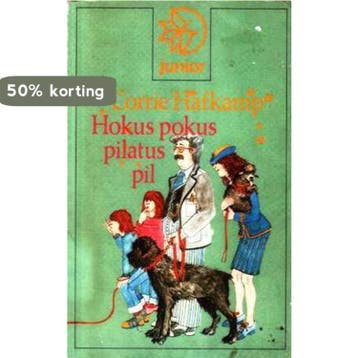 Hokus pokus pilatus pil - G. Joseph 9789026912214, Verzenden, Gelezen, G. Joseph