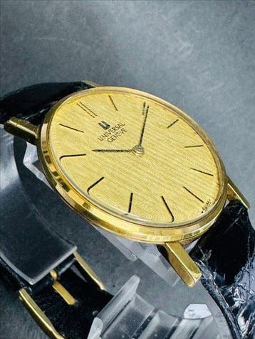 Universal Genève - Manual - Zonder minimumprijs - Heren -, Sieraden, Tassen en Uiterlijk, Horloges | Heren, Nieuw