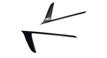 Maserati MC20 carbon achterscherm lucht happer cover, Verzenden