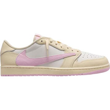 Jordan 1 Retro Low Og Sp Travis Scott Shy Pink, Verzenden, Nieuw, Jordan