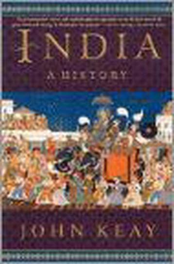 India - John Keay 9780802137975, Verzenden, Gelezen, John Keay