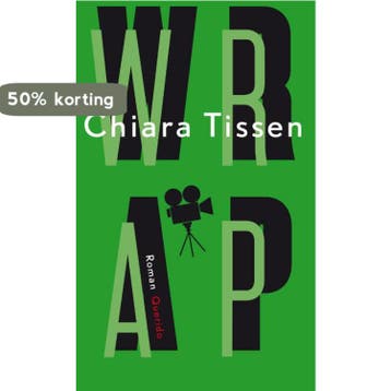 Wrap - Chiara Tissen 9789021438528, Boeken, Verzenden, Gelezen, Chiara Tissen